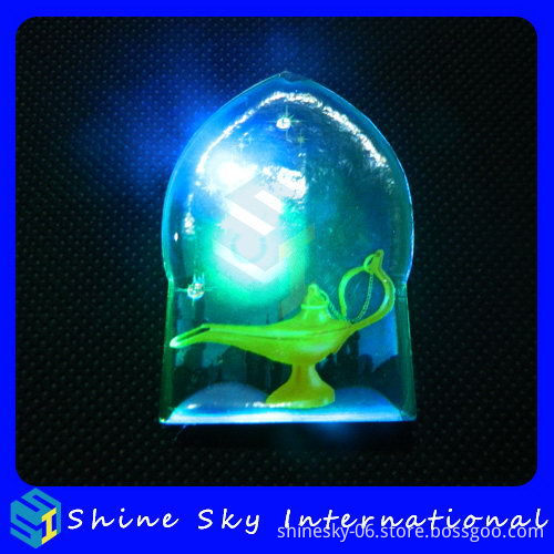 Popular New Products Club Led Flashing Pin
